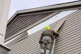 Best Storm Damage Siding Repair  in Gibsonton, FL